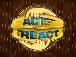 game pic for Act react